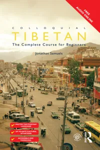 Colloquial Tibetan_cover