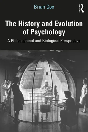 The History and Evolution of Psychology