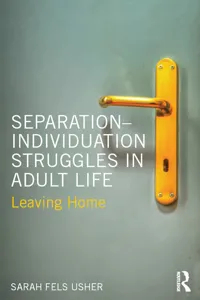 Separation-Individuation Struggles in Adult Life_cover