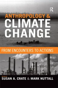 Anthropology and Climate Change_cover
