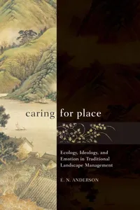 Caring for Place_cover