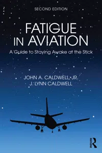 Fatigue in Aviation_cover