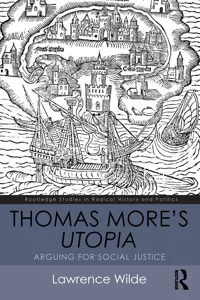 Thomas More's Utopia_cover
