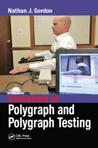 Essentials of Polygraph and Polygraph Testing_cover