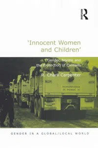'Innocent Women and Children'_cover