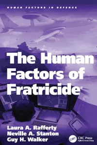 The Human Factors of Fratricide_cover