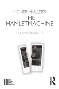 Heiner Müller's The Hamletmachine_cover