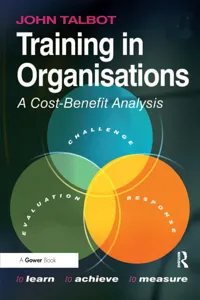 Training in Organisations_cover