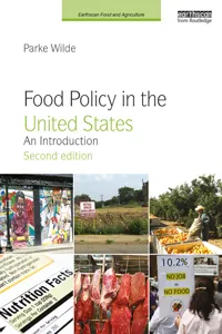 Food Policy in the United States_cover