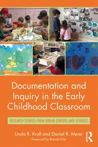 Documentation and Inquiry in the Early Childhood Classroom_cover