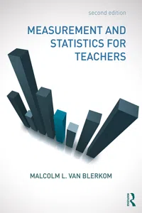 Measurement and Statistics for Teachers_cover