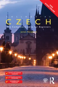 Colloquial Czech_cover