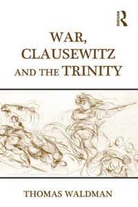 War, Clausewitz and the Trinity_cover