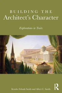 Building the Architect's Character_cover