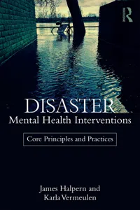 Disaster Mental Health Interventions_cover
