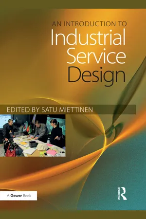 An Introduction to Industrial Service Design