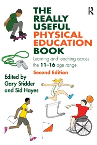 The Really Useful Physical Education Book_cover