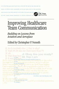 Improving Healthcare Team Communication_cover