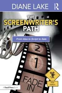 The Screenwriter's Path_cover
