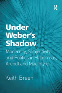 Under Weber's Shadow_cover