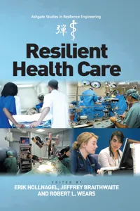 Resilient Health Care_cover
