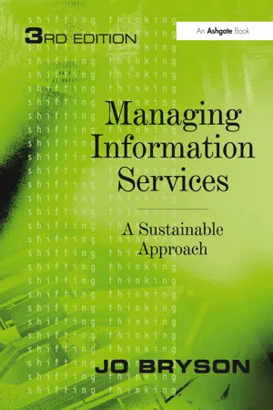 Managing Information Services