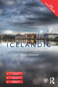 Colloquial Icelandic_cover