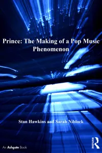 Prince: The Making of a Pop Music Phenomenon_cover