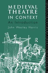 Medieval Theatre in Context: An Introduction_cover