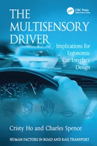 The Multisensory Driver_cover