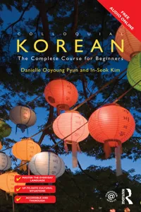 Colloquial Korean_cover