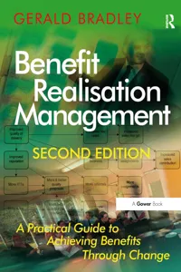 Benefit Realisation Management_cover