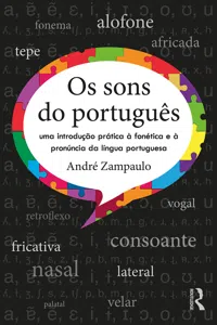 Os sons do português_cover