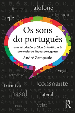 Os sons do português