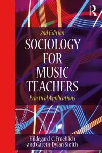 Sociology for Music Teachers_cover