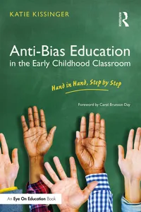 Anti-Bias Education in the Early Childhood Classroom_cover