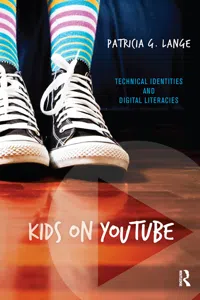 Kids on YouTube_cover