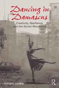 Dancing in Damascus_cover