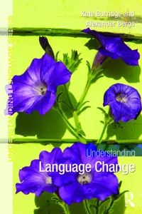 Understanding Language Change_cover