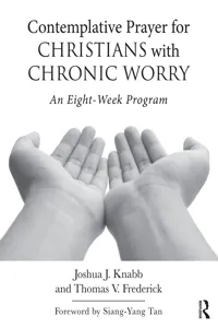 Contemplative Prayer for Christians with Chronic Worry_cover