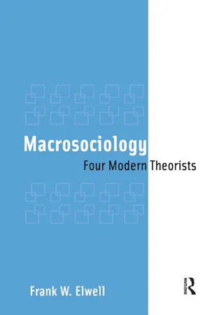 Macrosociology