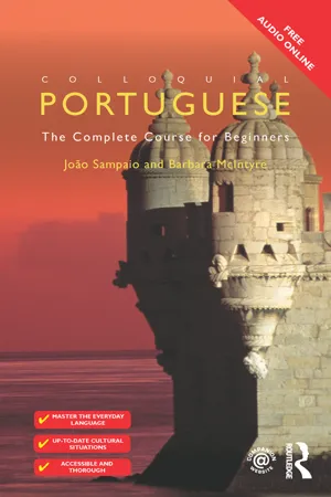 Colloquial Portuguese