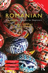 Colloquial Romanian_cover