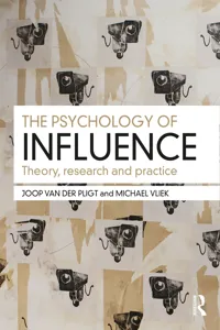 The Psychology of Influence_cover