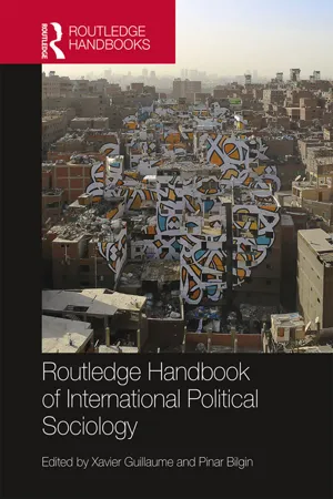 Routledge Handbook of International Political Sociology