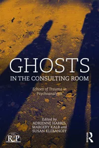 Ghosts in the Consulting Room_cover