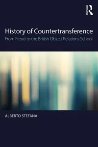 History of Countertransference_cover