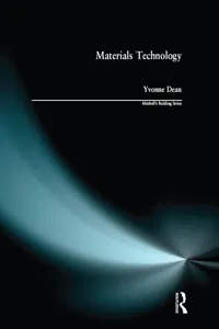 Materials Technology_cover