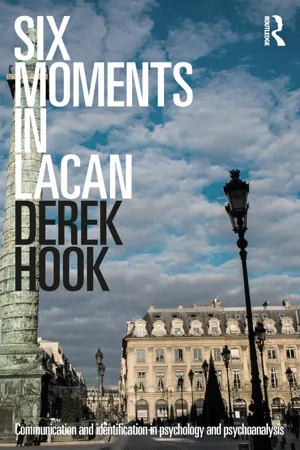 Six Moments in Lacan