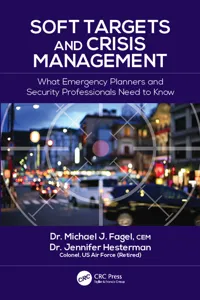 Soft Targets and Crisis Management_cover